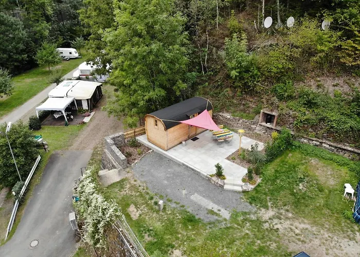 Pension Camping Schausten Cochem
